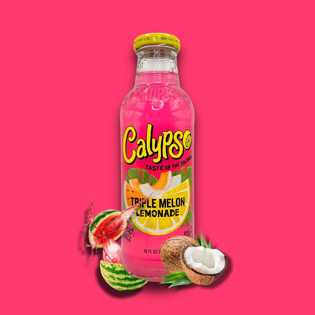 Calypso - Triple Melon Lemonade 473ml