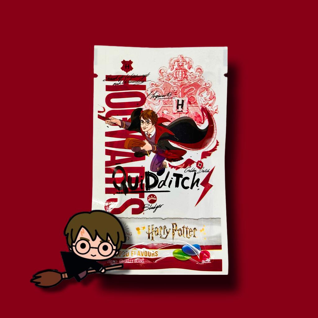 Jelly Belly - Harry Potter Quidditch 28g