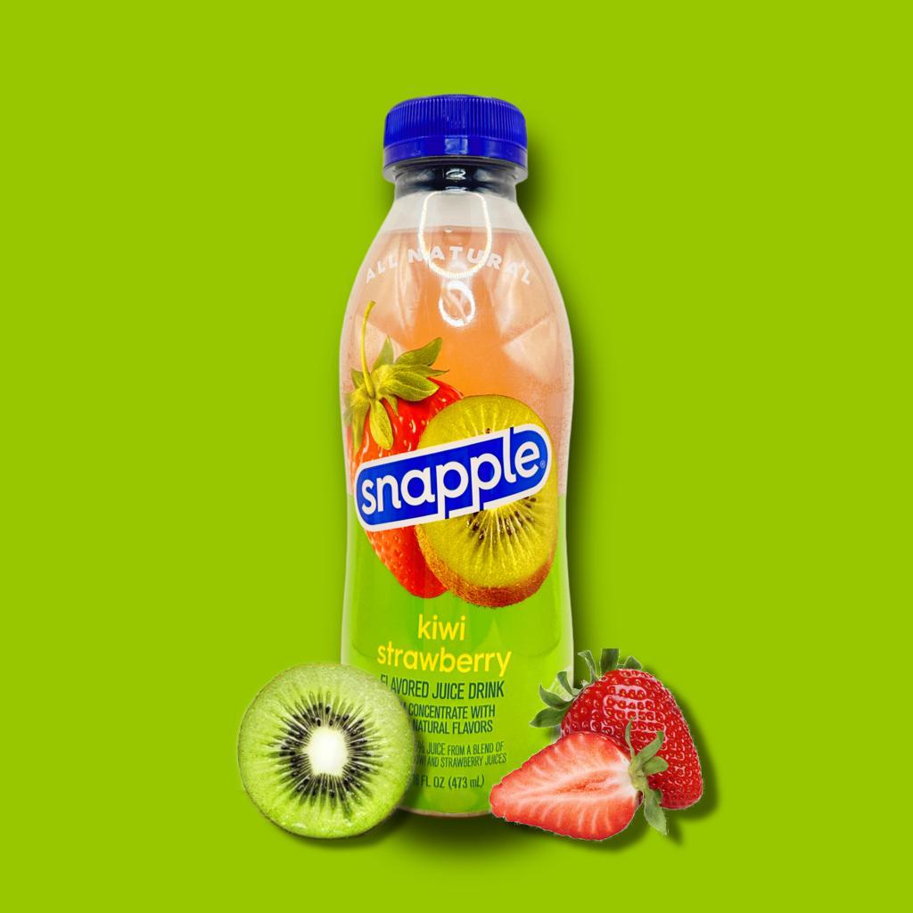 Snapple - Kiwi Strawberry 473ml