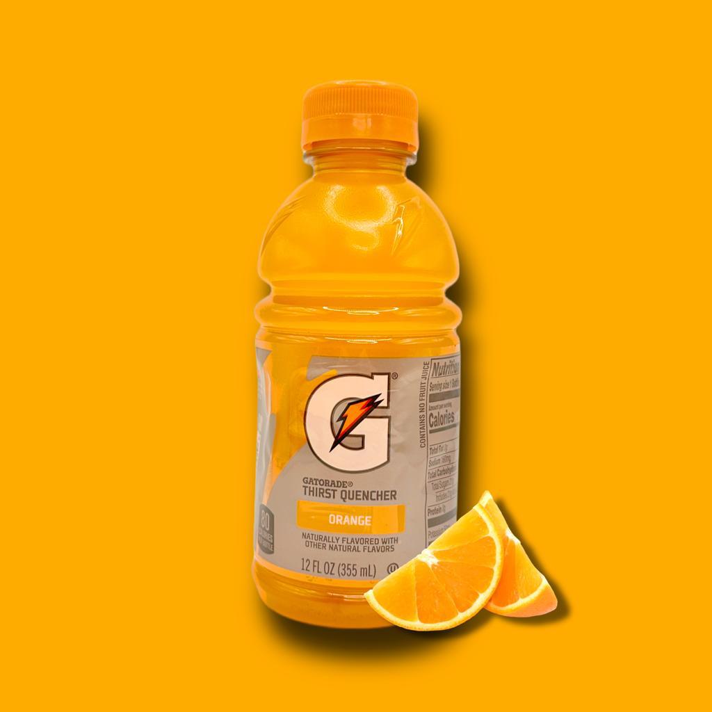 Gatorade - Orange 591ml