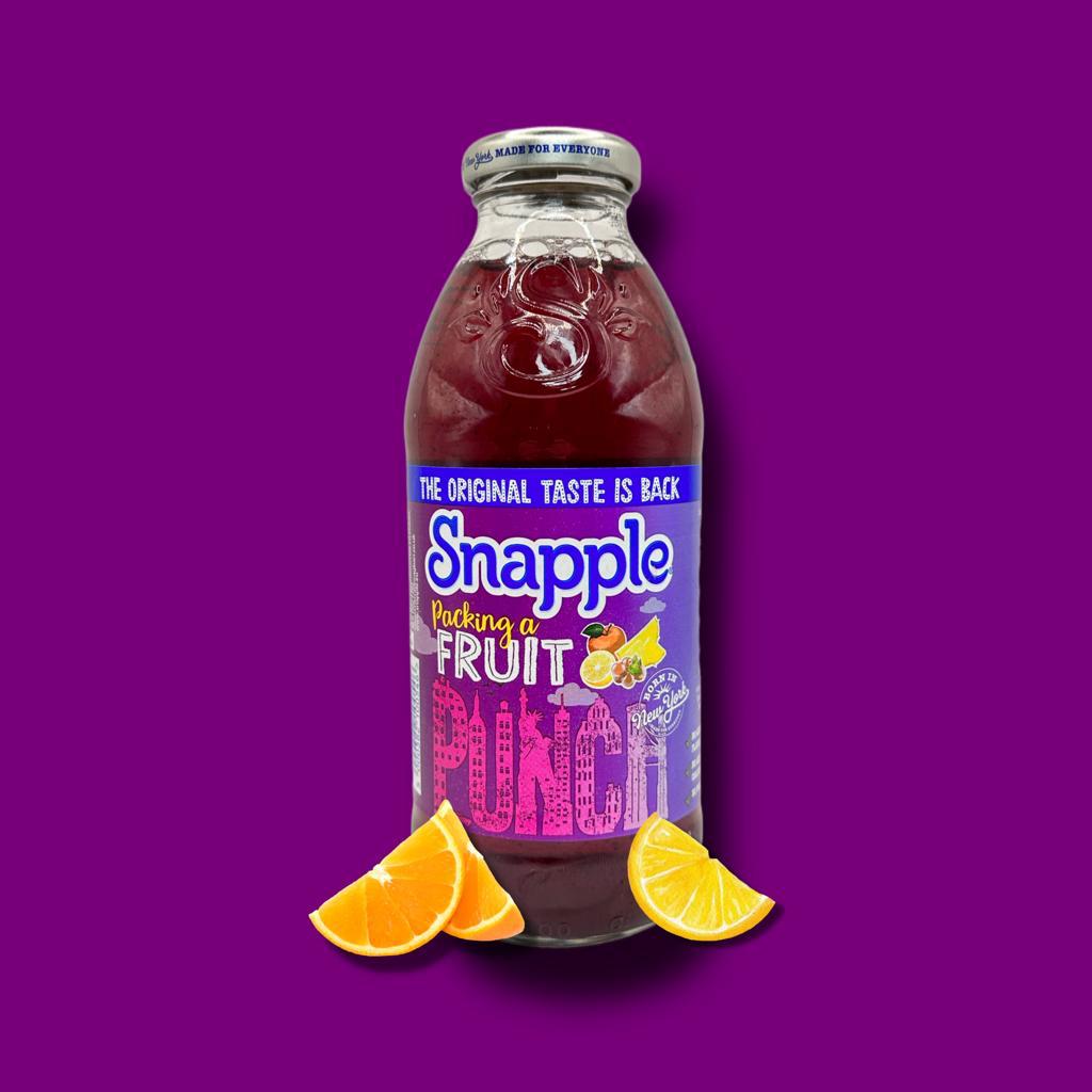 Snapple - Fruit Punch 473ml