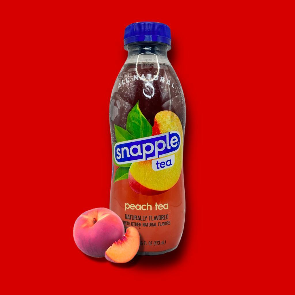 Snapple - Peach Tea 473ml