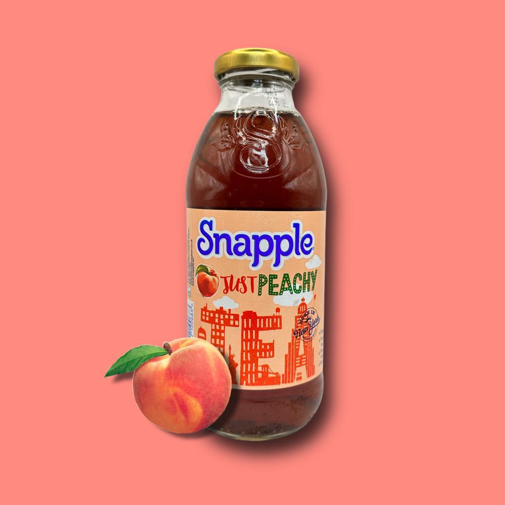 Snapple - Just Peachy 473ml