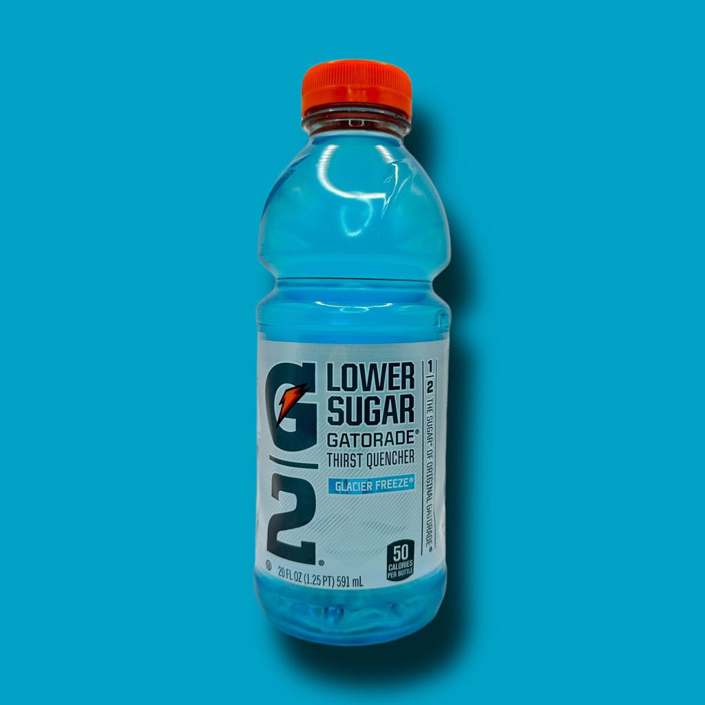 Gatorade - Glacier Freeze 591ml