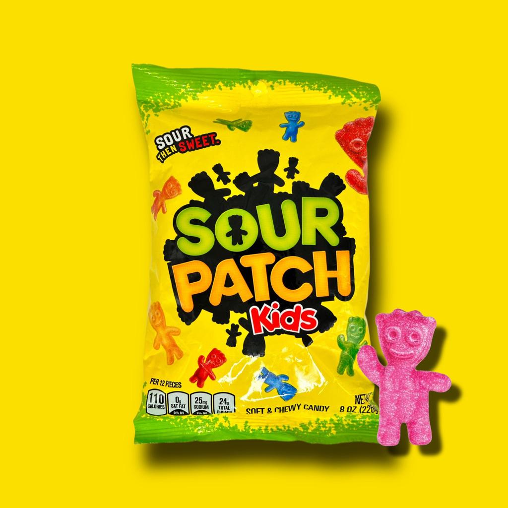 Sour Patch - Kids 141g