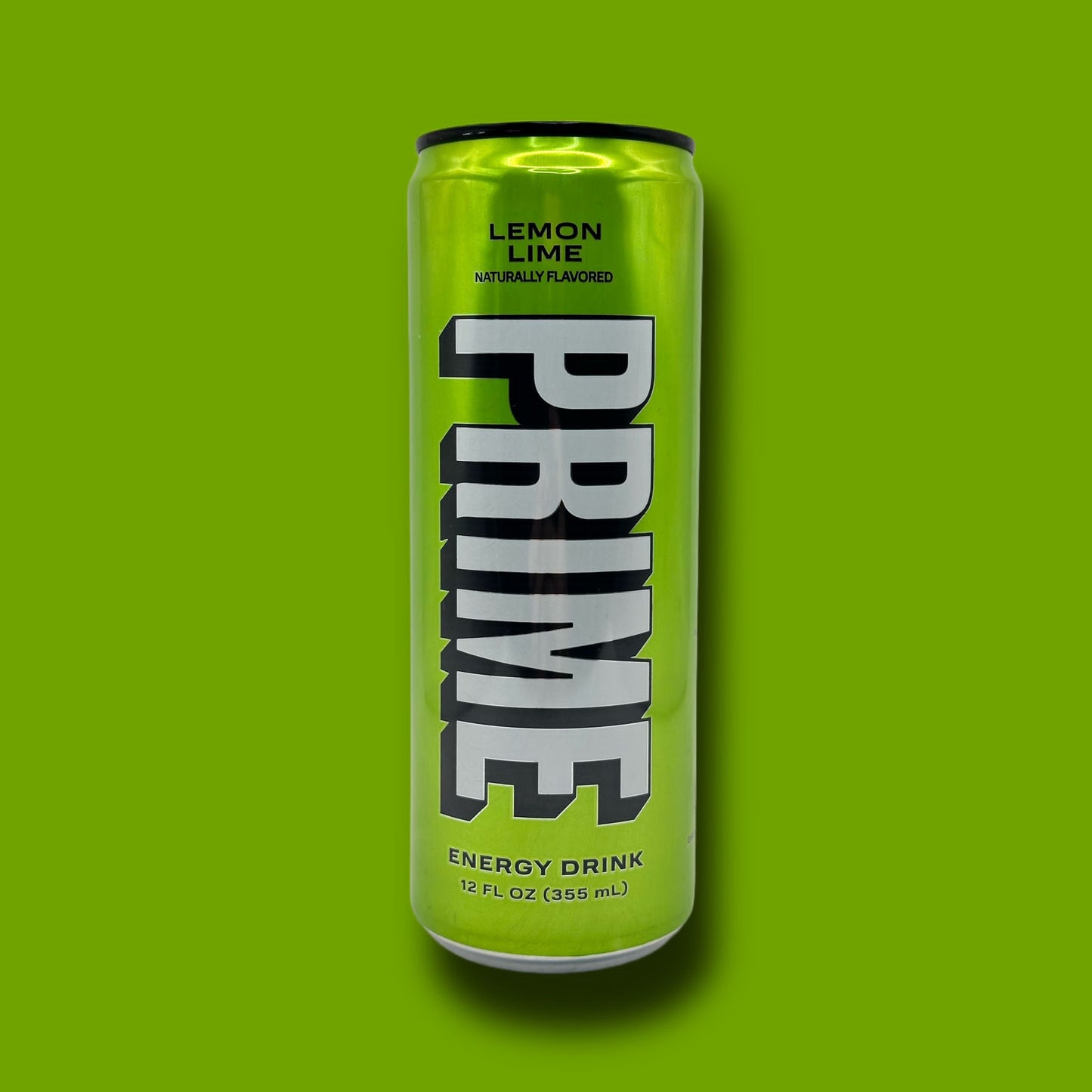 PRIME - Energy drink lemon lime 355ml