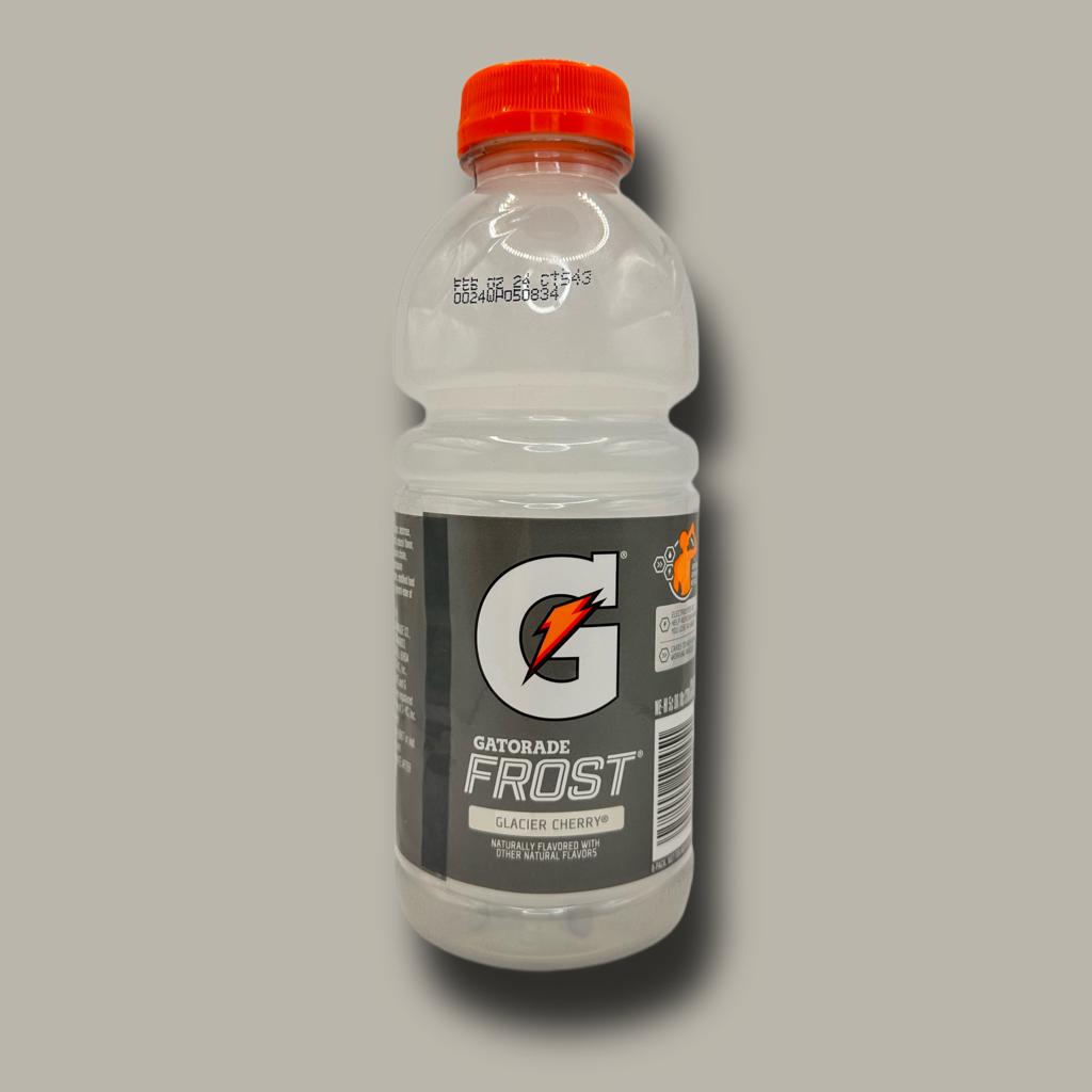 Gatorade - Frost Glacier Cherry 591ml