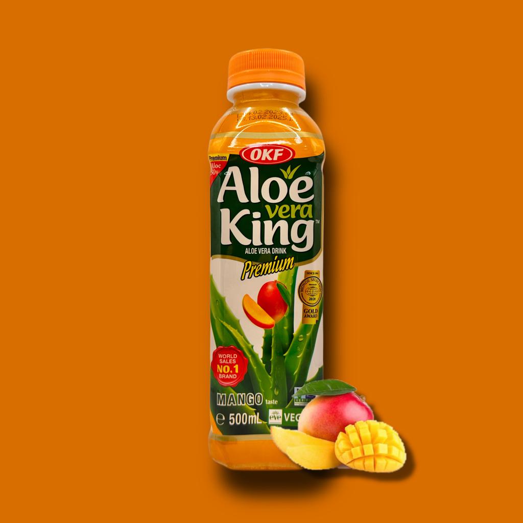 Aloe Vera King - Mango 500ml