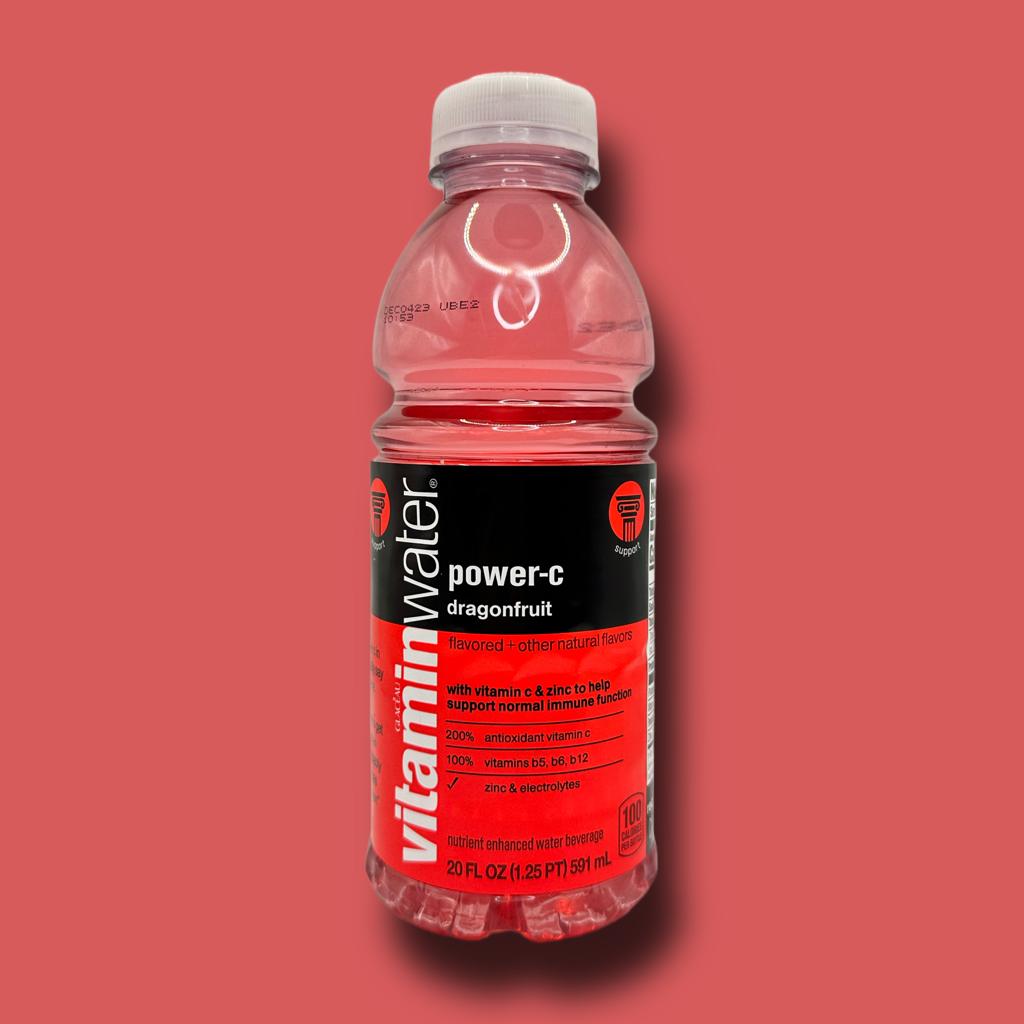 Vitamin Water - Power-C 591 ml