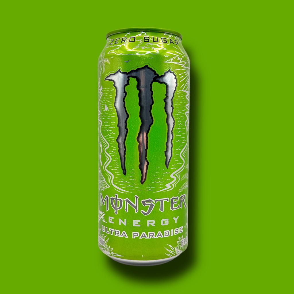 Monster - Ultra Paradise Energy Drink Zero 473ml