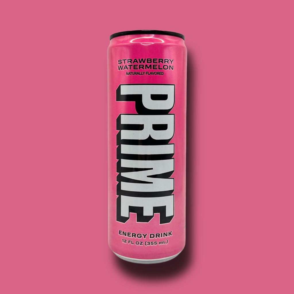 PRIME - Energy drink strawberry watermelon 355ml