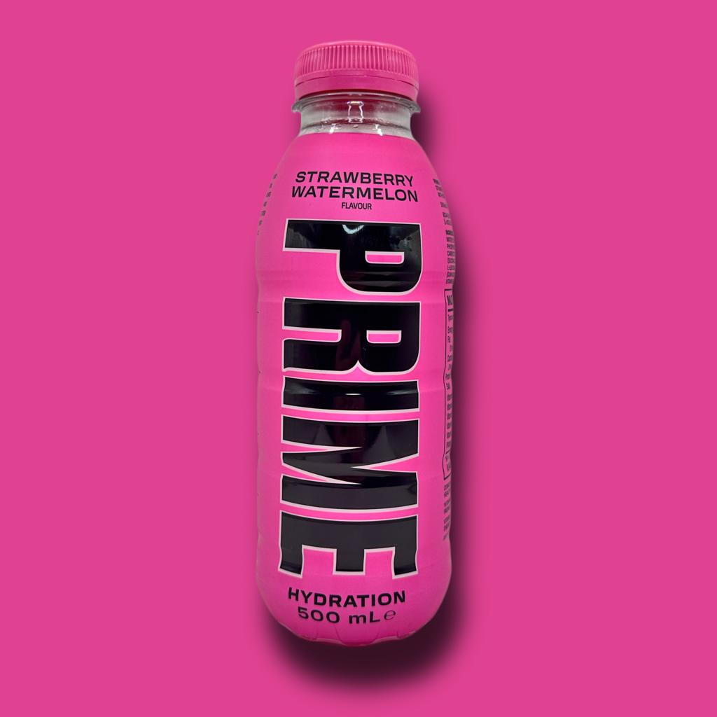 PRIME - Strawberry Watermelon 500 ml
