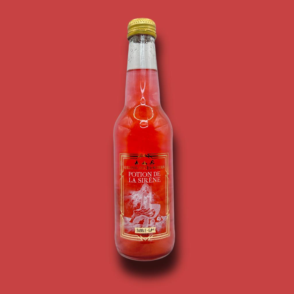 Harry Potter - Bubble Gum Drink Sirenentrank 330ml