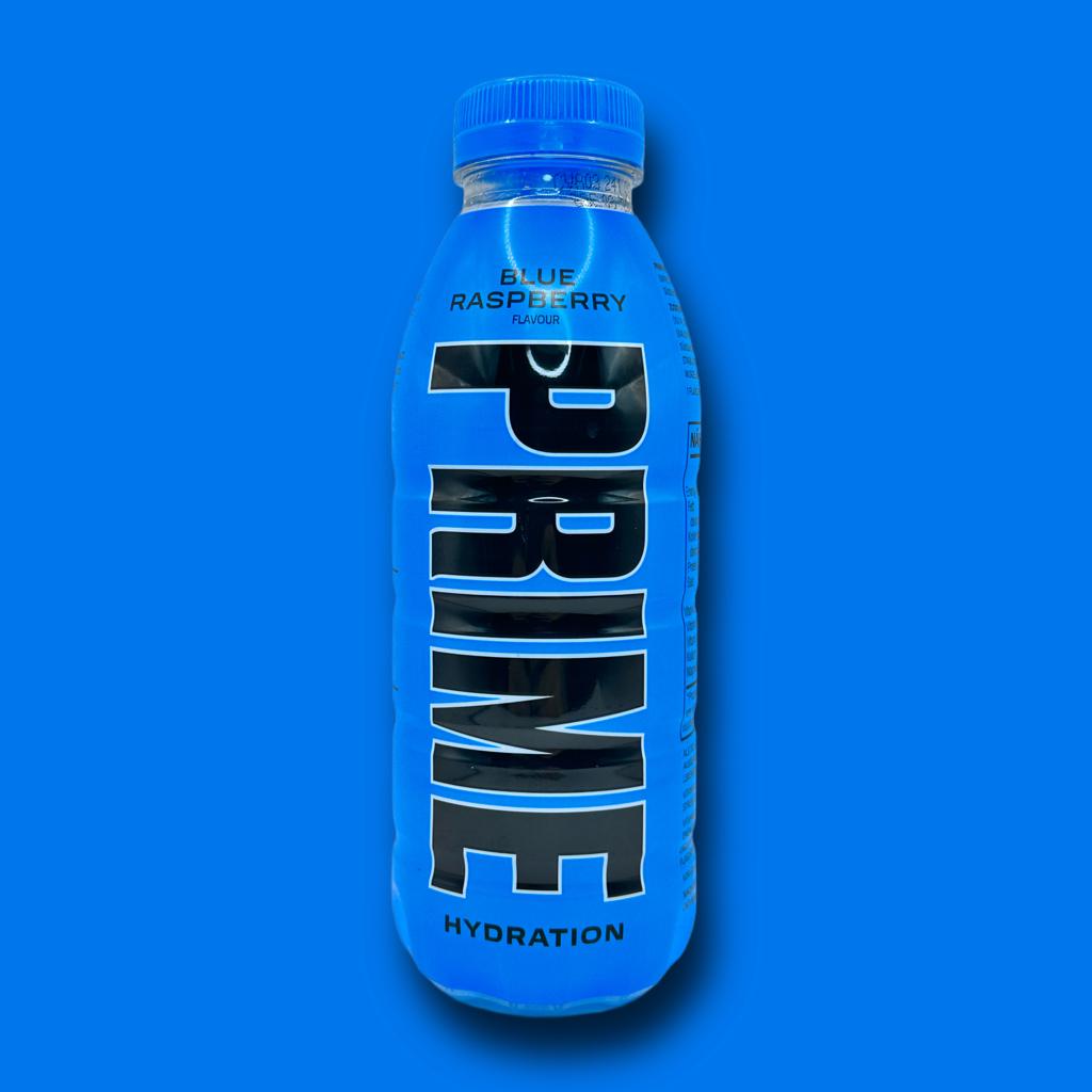 Prime - Blue raspberry 500ml