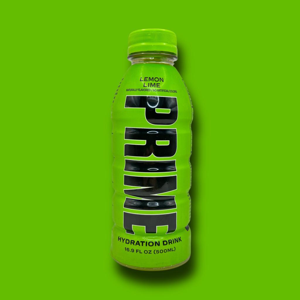 Prime - Lemon Lime 500ml