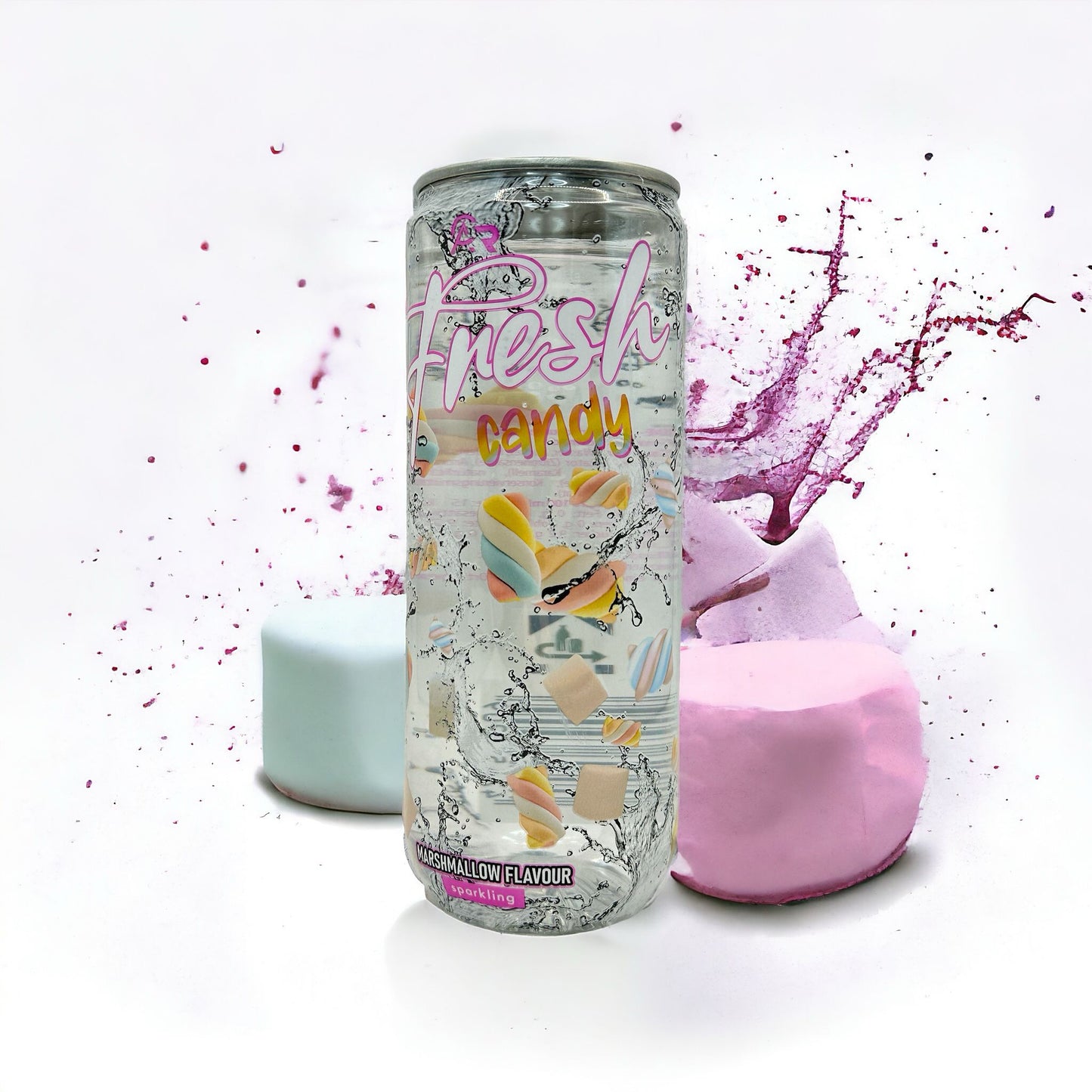 FRESH DRINK - Candy Sparkling 330ml