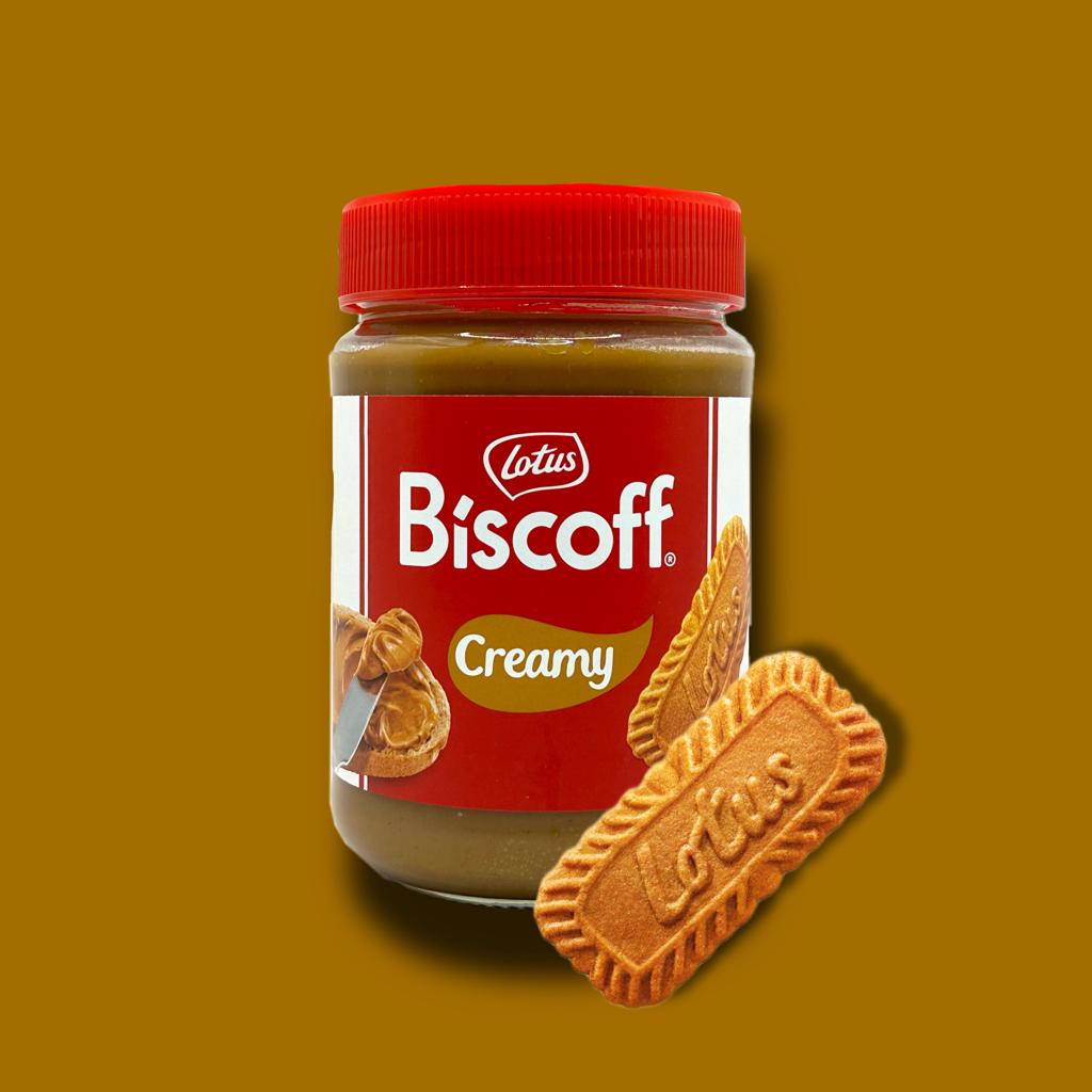 Lotus - Biscoff Classic Brotaufstrich (400 g)