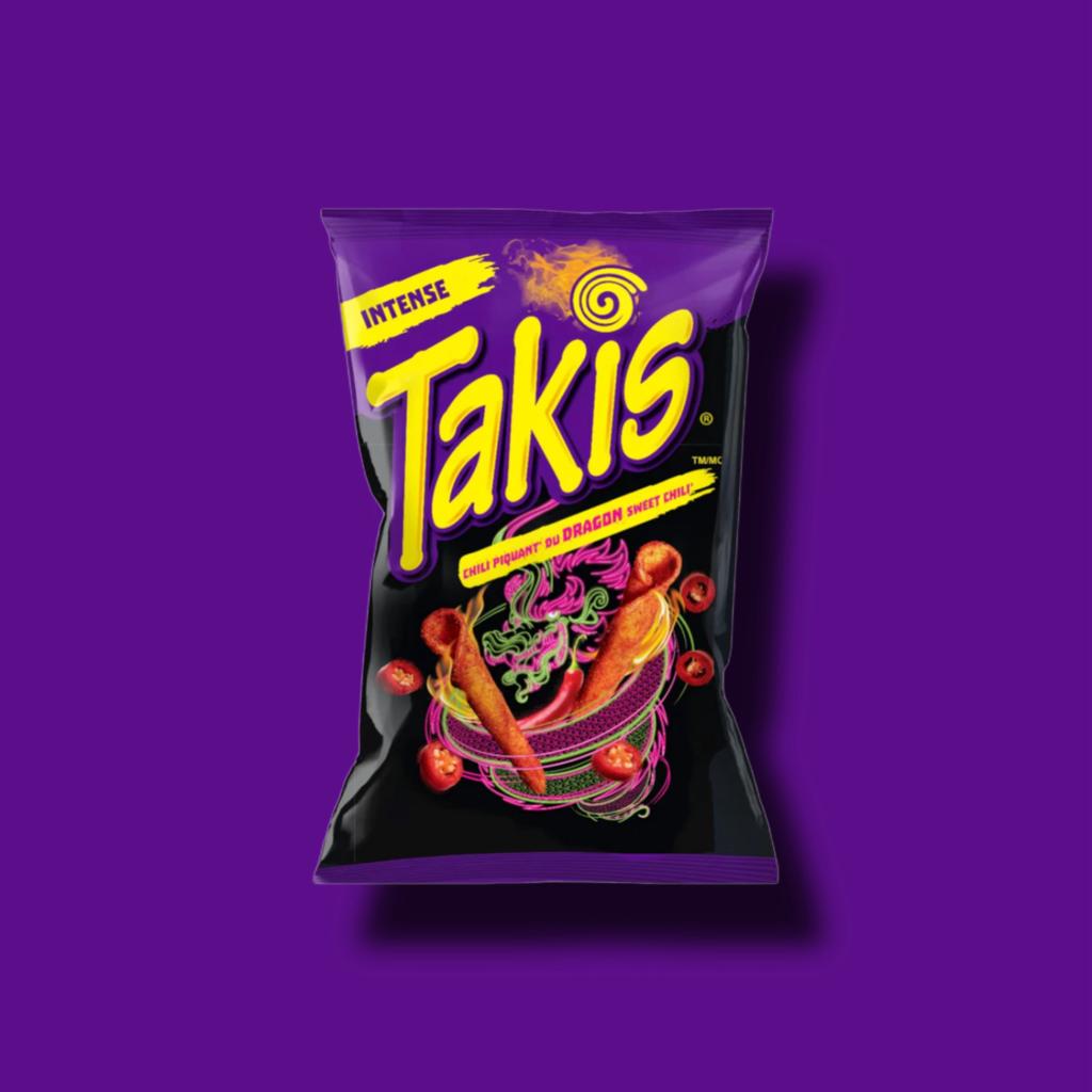 Takis - Dragon Sweet Chili 280g