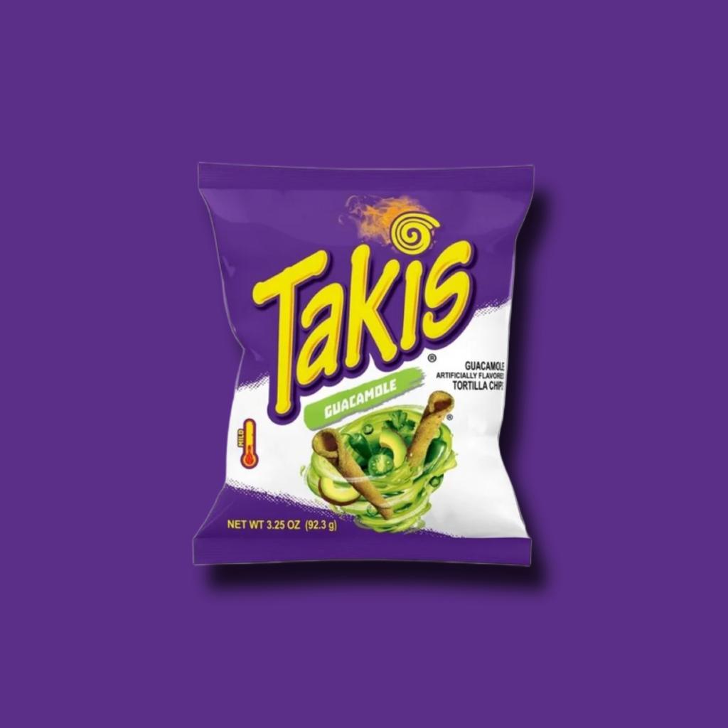 Takis - Guacamole 92,3g