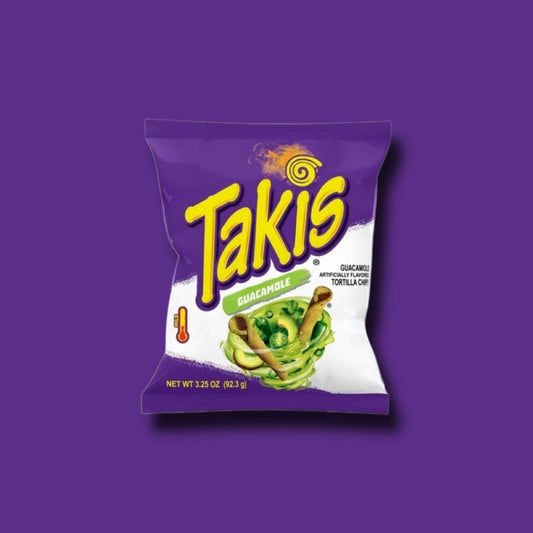Takis - Guacamole 92,3g