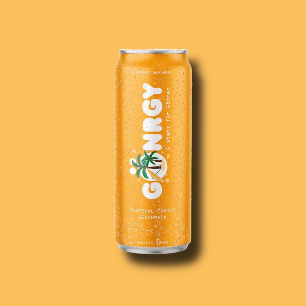 Gönrgy - Tropical Exotic 0,5l