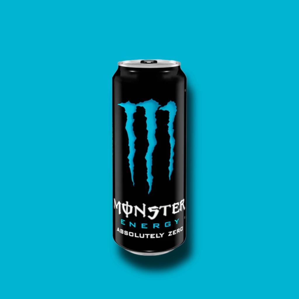 Monster - LO-CARB Zero 473ml