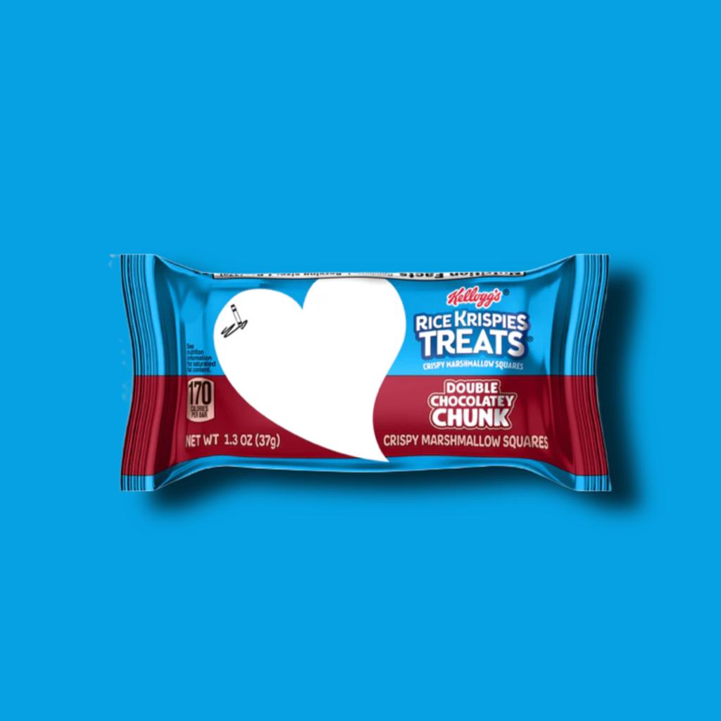 Kellogg's - Rice krispies treats double chocolate chunk