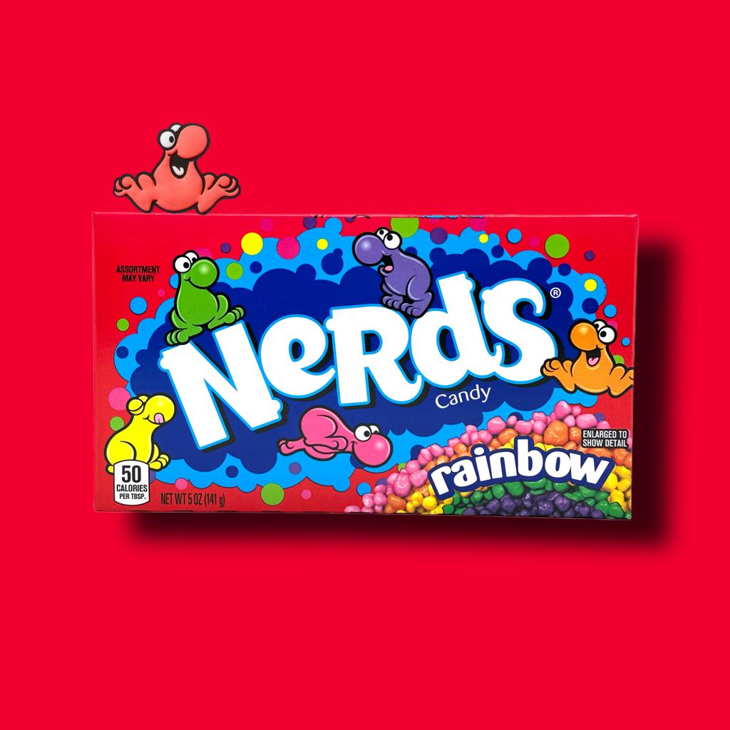 Nerds - Rainbow 141,7g