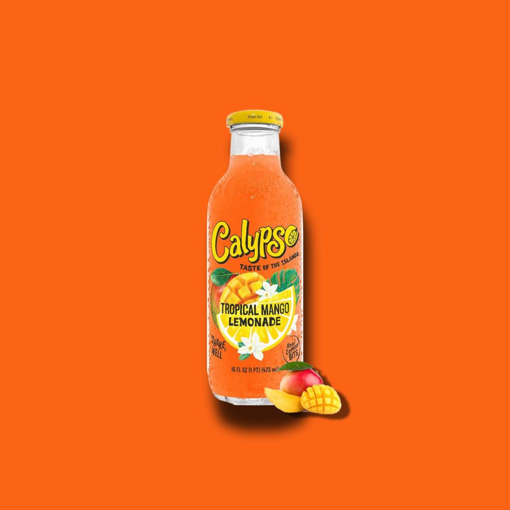 Calypso - Tropical Mango Lemonade 473ml