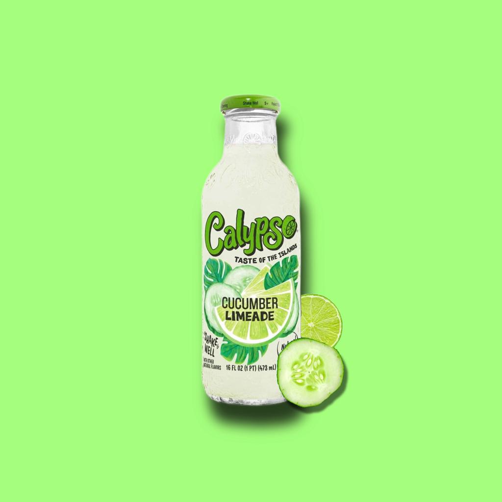 Calypso - Cucumber Limonade 473ml
