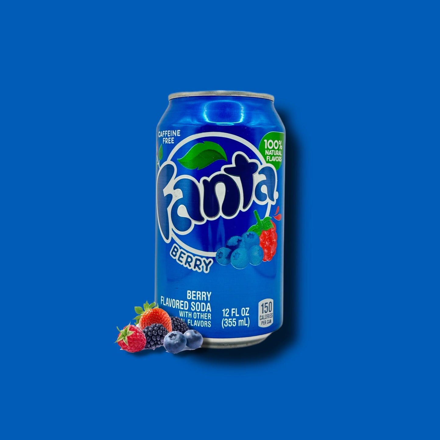 Fanta - Berry 355ml