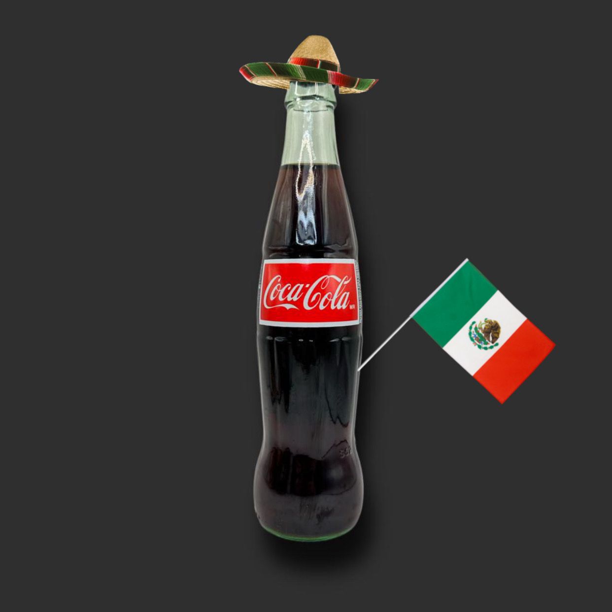 Coca Cola - Mexican Edition 355ml