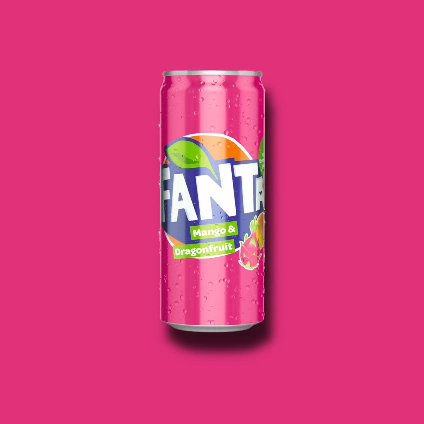 Fanta - Mango & Dragonfruit 330ml