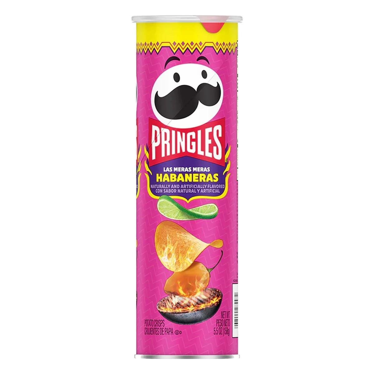 Pringles - Las Meras Meras Habaneras