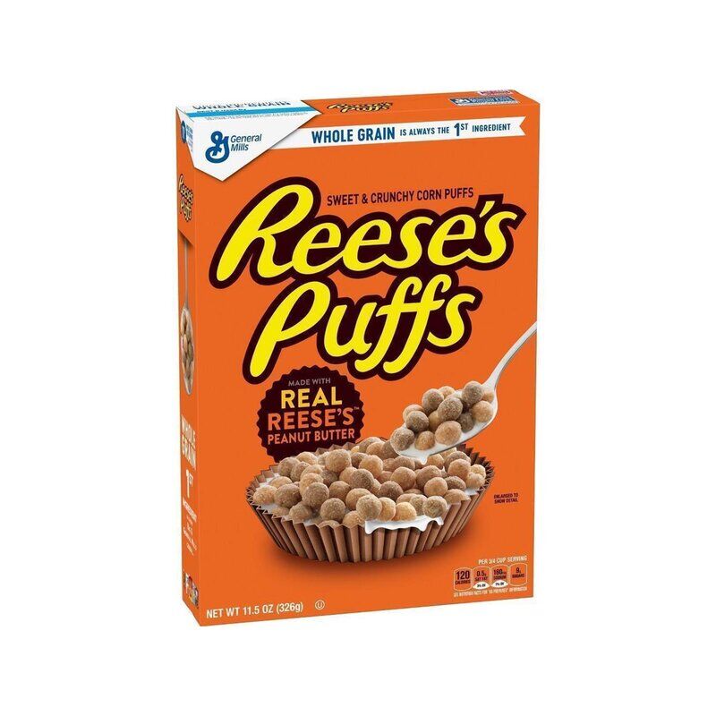 Reese's - Puffs Cereal 326g