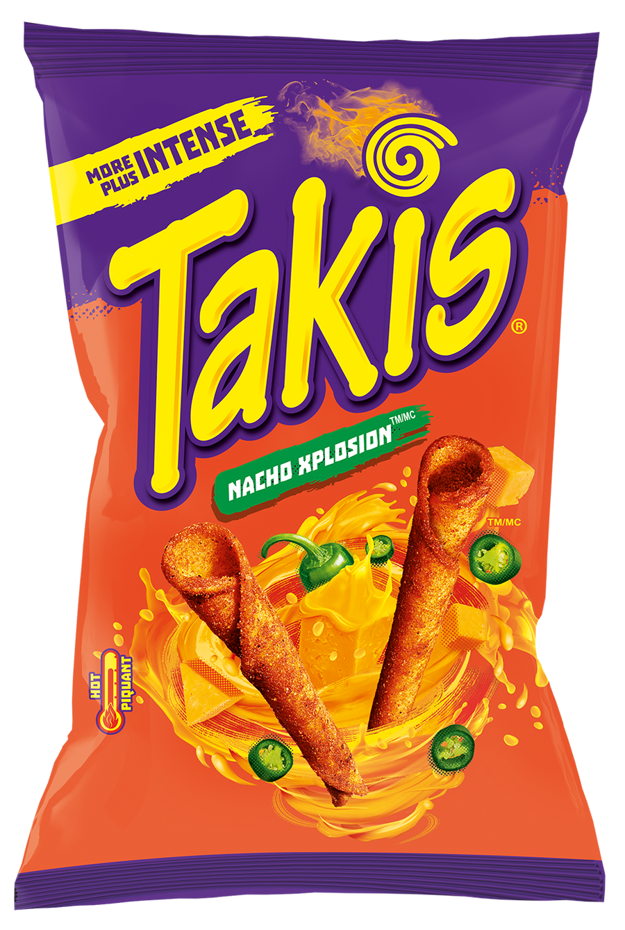 Takis - Nacho Xplosion 280g