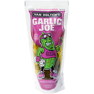 Van Holten's - Pickle Garlic Joe 196g