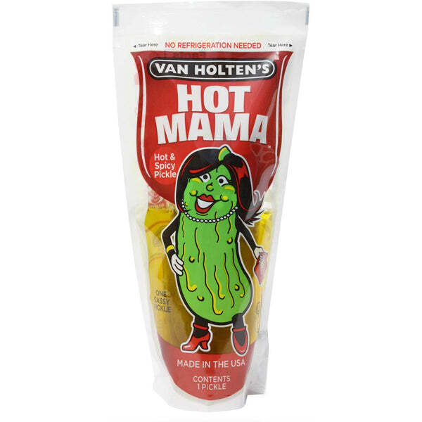 Van Holten's - Pickle Hot Mama Pickle King 196g