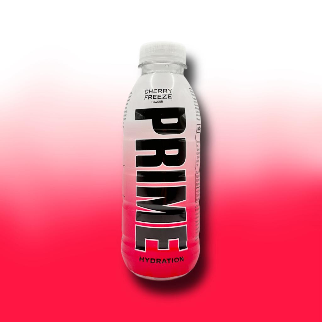 Prime - Cherry Freeze 500ml