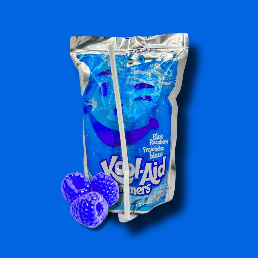 Kool-Aid - Blue Raspberry