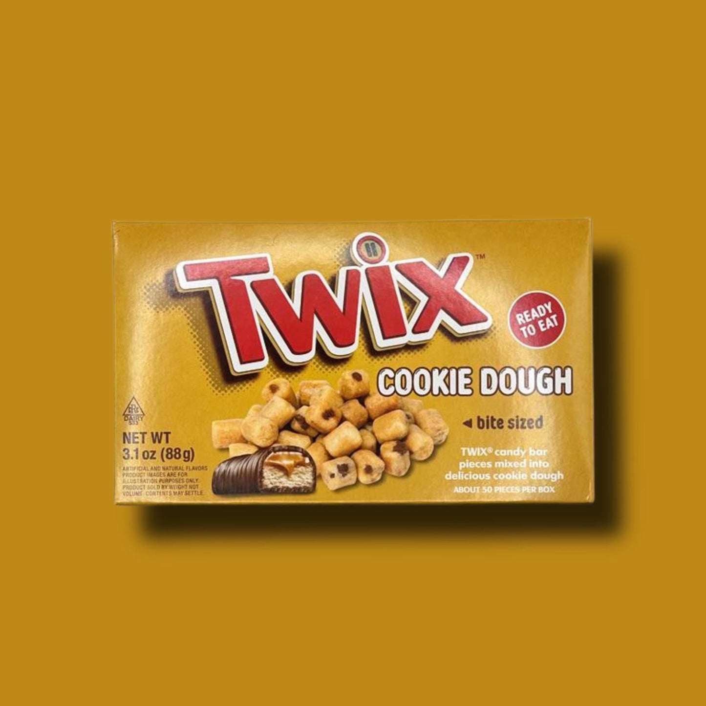 Twix - Cookie Dough 88g