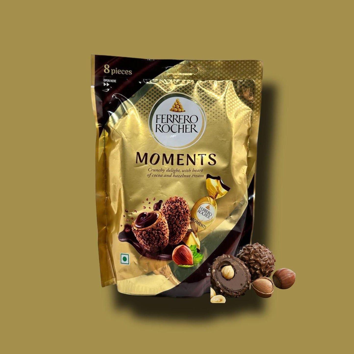 Ferrero Rocher - Moments 46,4g