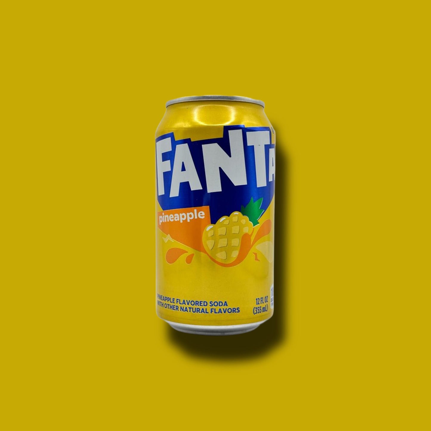 Fanta - Pineapple 330ml
