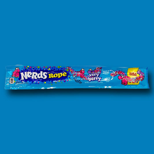 Nerds - Very Berry Rope 26g