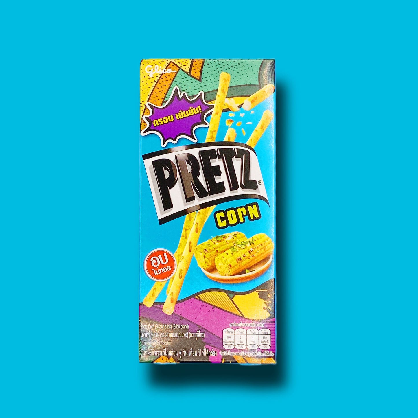 Glico - Pretz Corn 23g