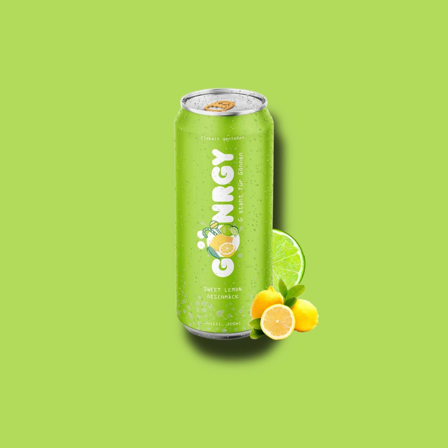Gönrgy - Sweet Lemon 0,5L