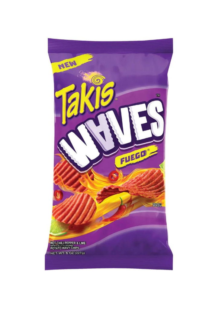 Takis - Waves 227g