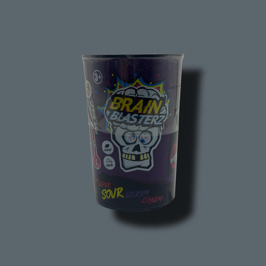 Brain Blasterz Super Sour Berry Candy