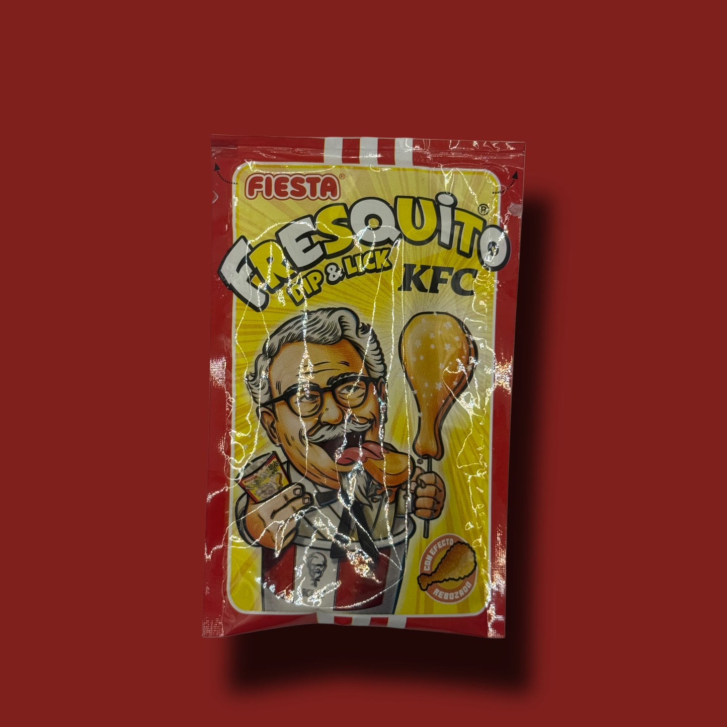 Fiesta Fresquito KFC Dip & Lick