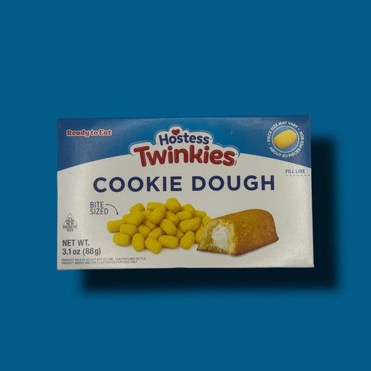 Hostess Twinkies Cookie Dough Bites
